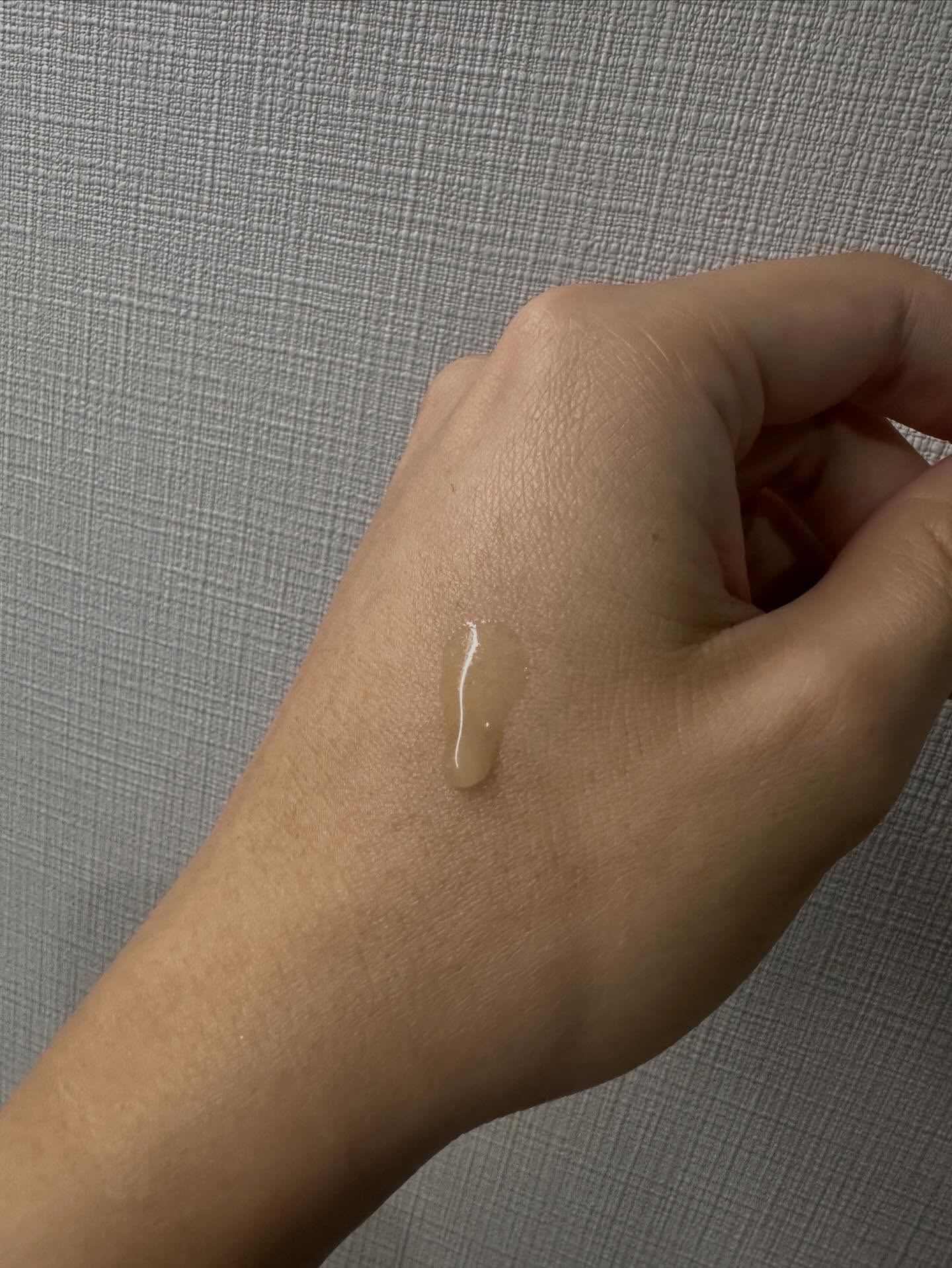 5番 白玉グルタチオンＣ美容液/numbuzin/美容液を使ったクチコミ（2枚目）