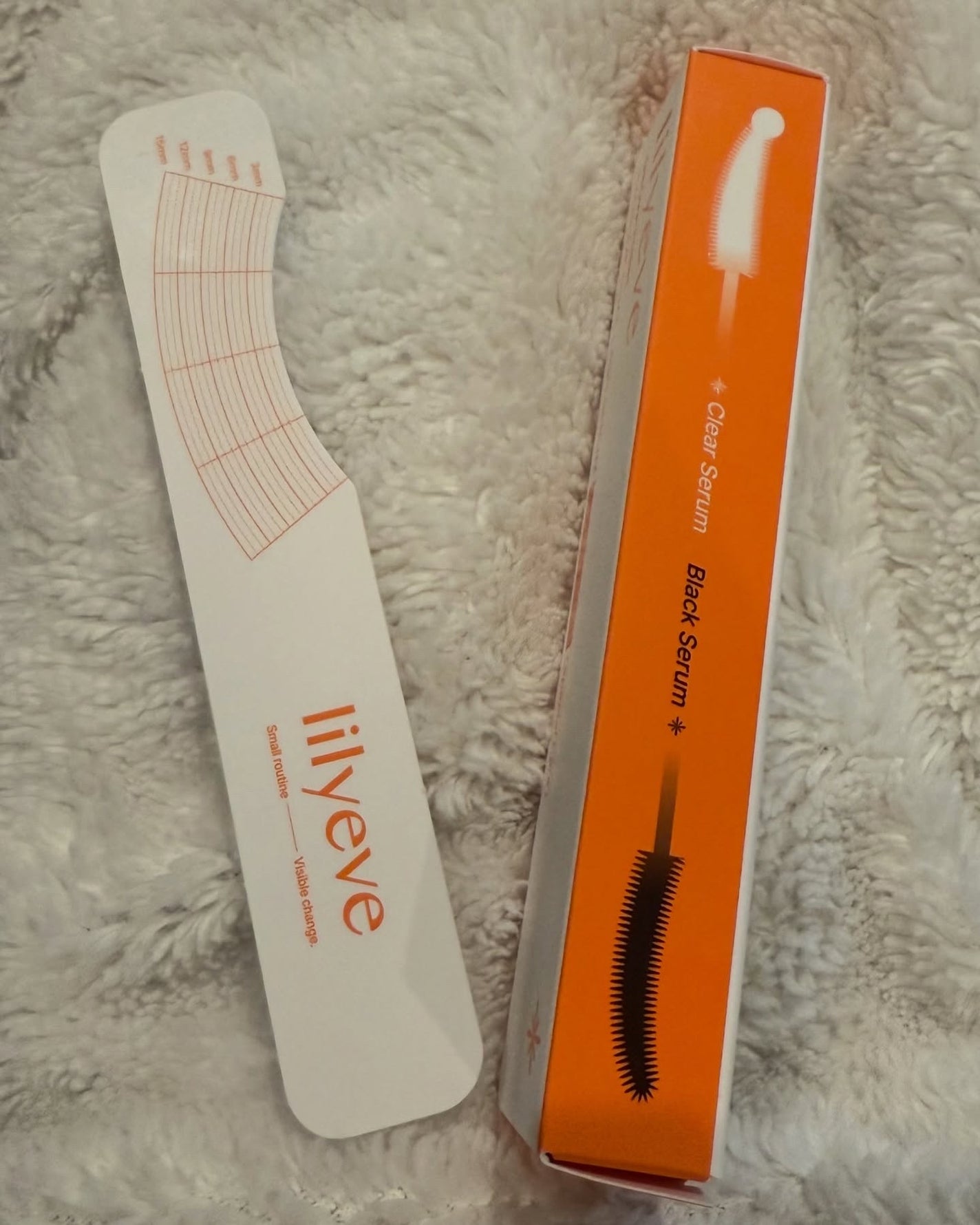 グローターンエクソソームデュアルラッシュセラム/リリーイブ/まつげ美容液を使ったクチコミ(5枚目)