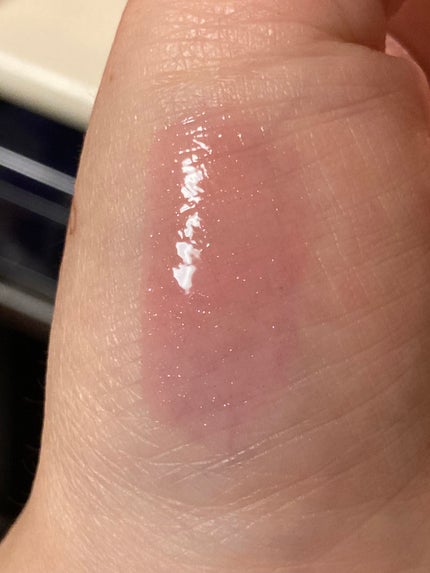 ディオール アディクト リップ グロウ オイル 072 フィズィー ピンク(スプリング コレクション 2026 限定色)/Dior/リップオイルの画像