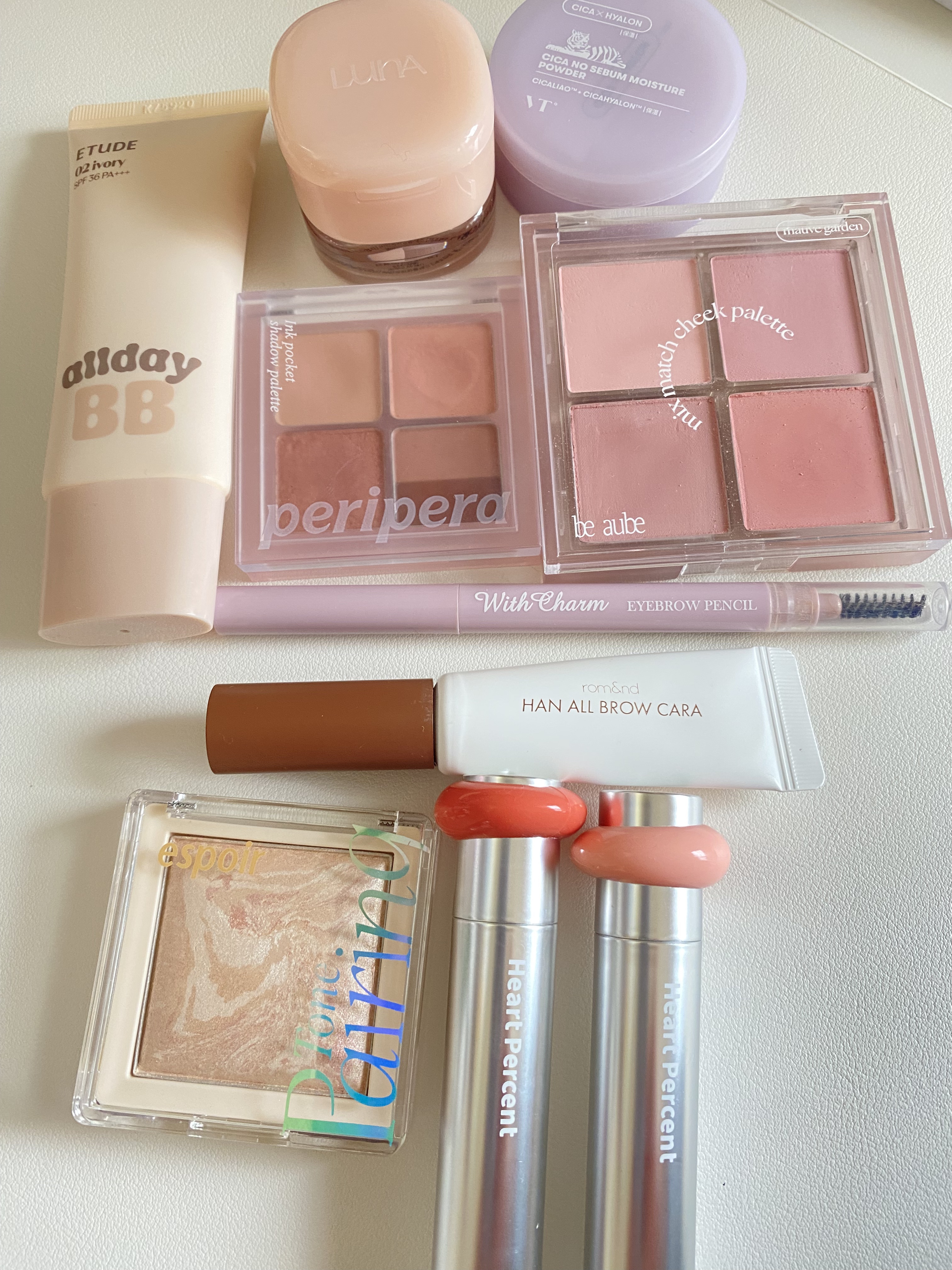 アーティストミキシングコンシーラー/LUNA/コンシーラーを使ったクチコミ（1枚目）