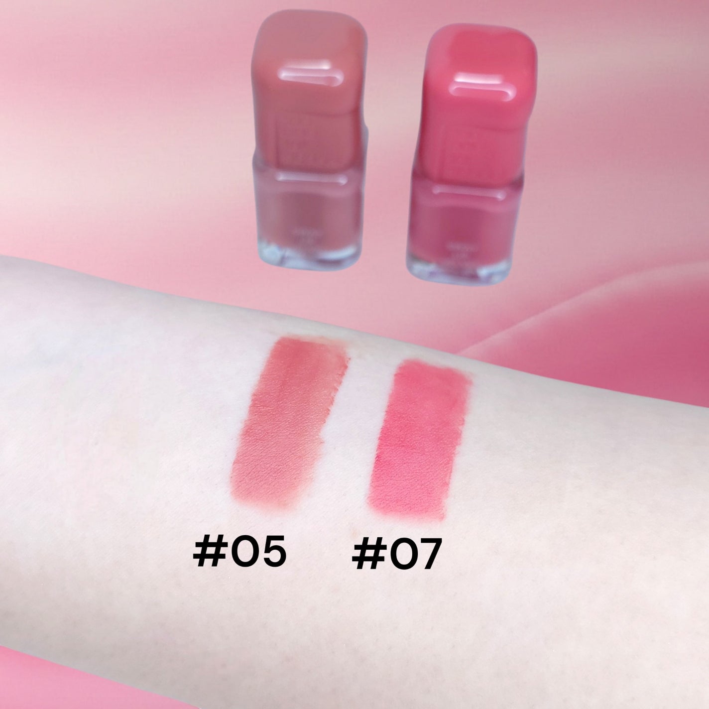 スウェイリップベルベット/too cool for school/リップティントを使ったクチコミ(2枚目)