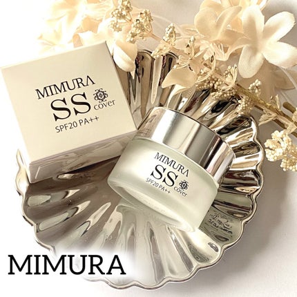 ミムラ スムーススキンカバー/MIMURA/化粧下地を使ったクチコミ(1枚目)