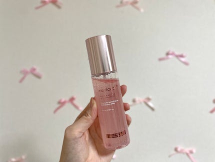 PDRNピンクゼリーセラムミスト/MEDICUBE/美容液を使ったクチコミ(1枚目)