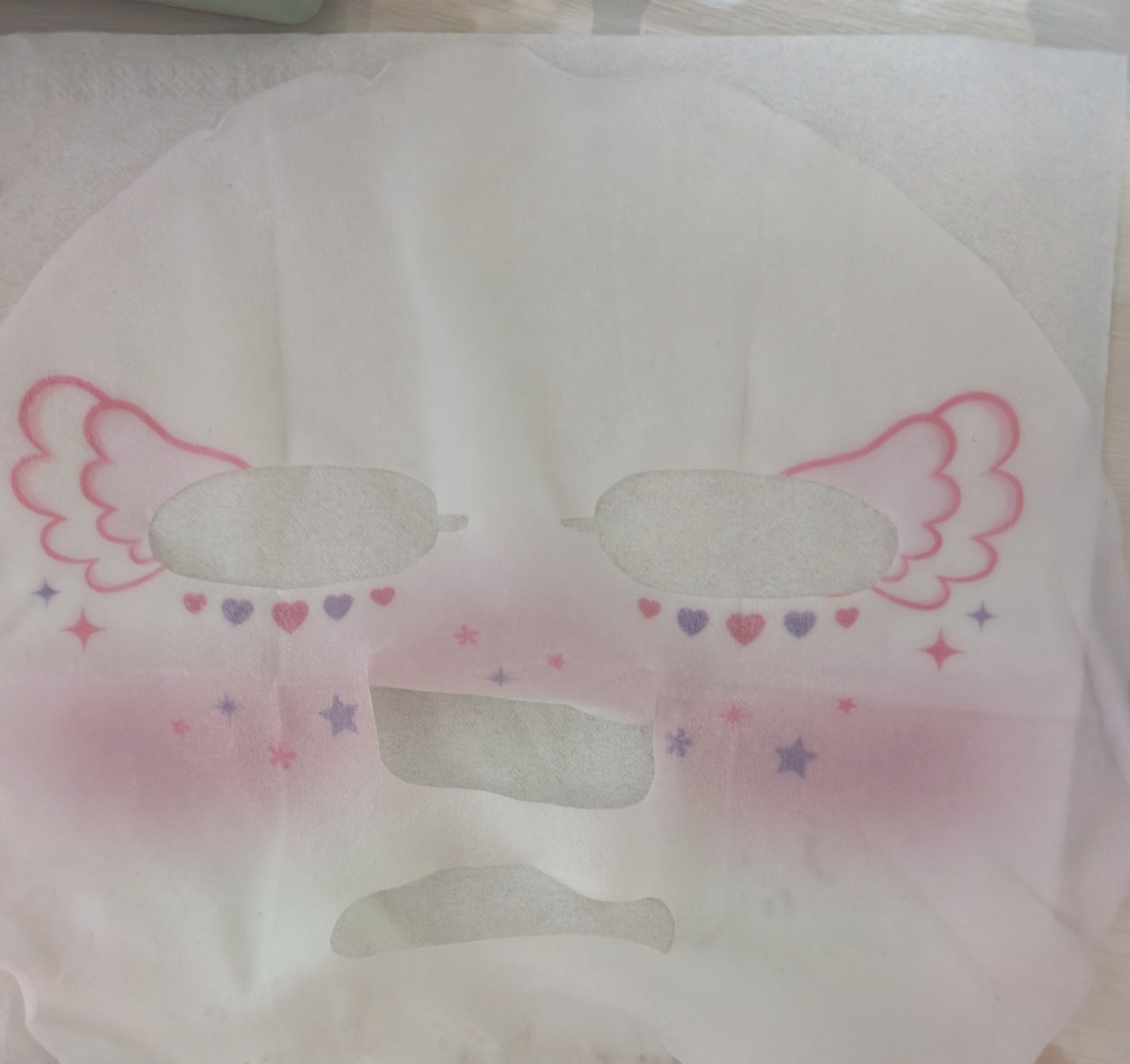 エンジェル夢みるとぅるりんパック♡/Pinaco/シートマスク・パックを使ったクチコミ（1枚目）