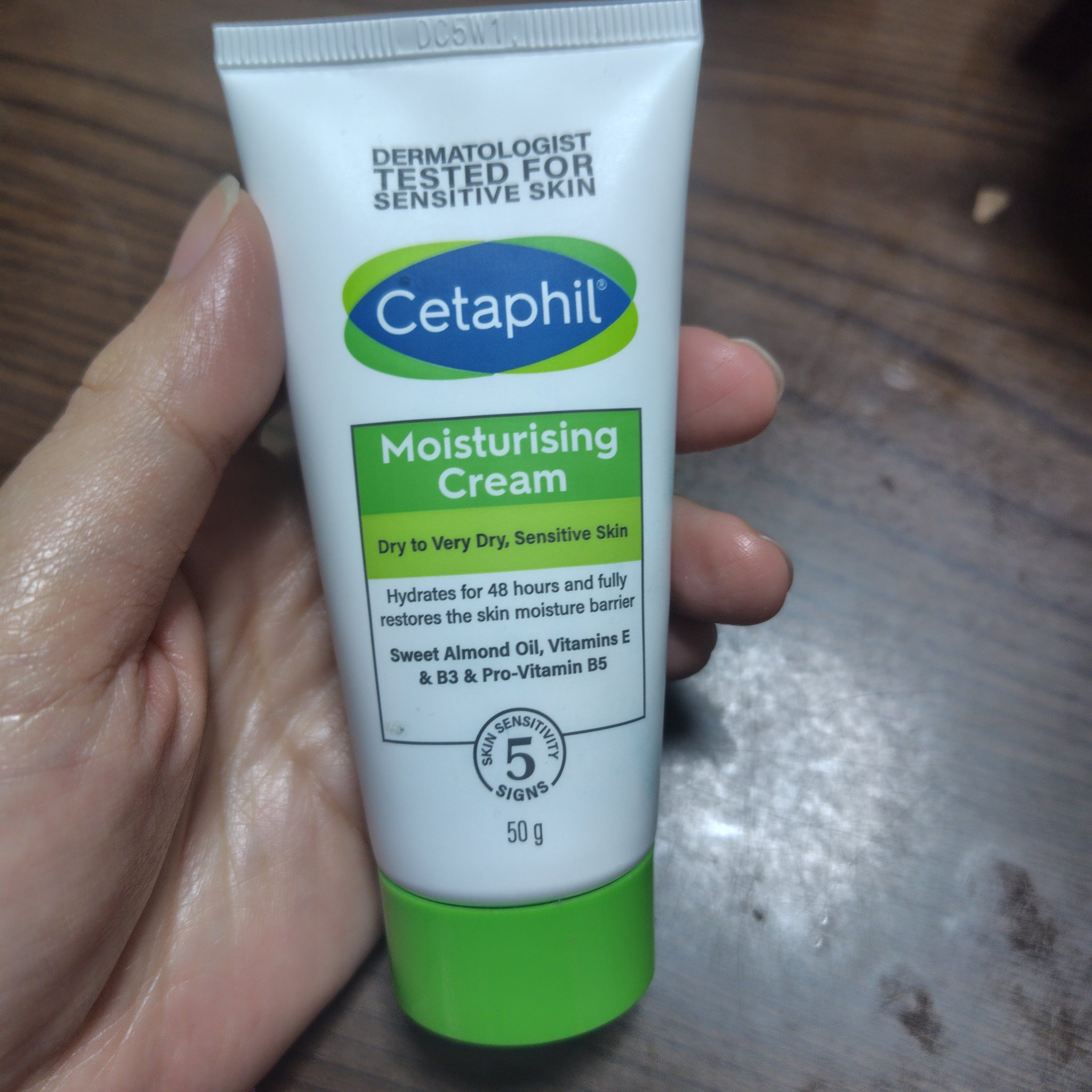 モイスチャライジング クリーム/セタフィル/ボディクリームを使ったクチコミ（1枚目）