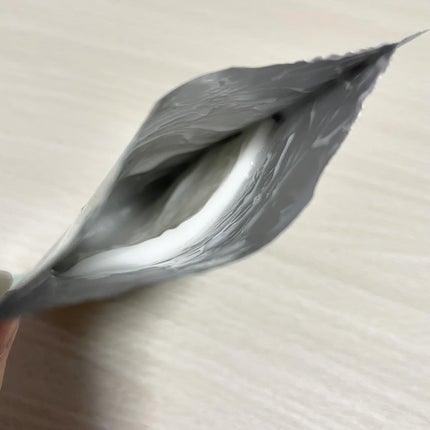 ケアセラ AP 高保湿クリームラップマスク/ケアセラ/シートマスク・パックを使ったクチコミ(2枚目)