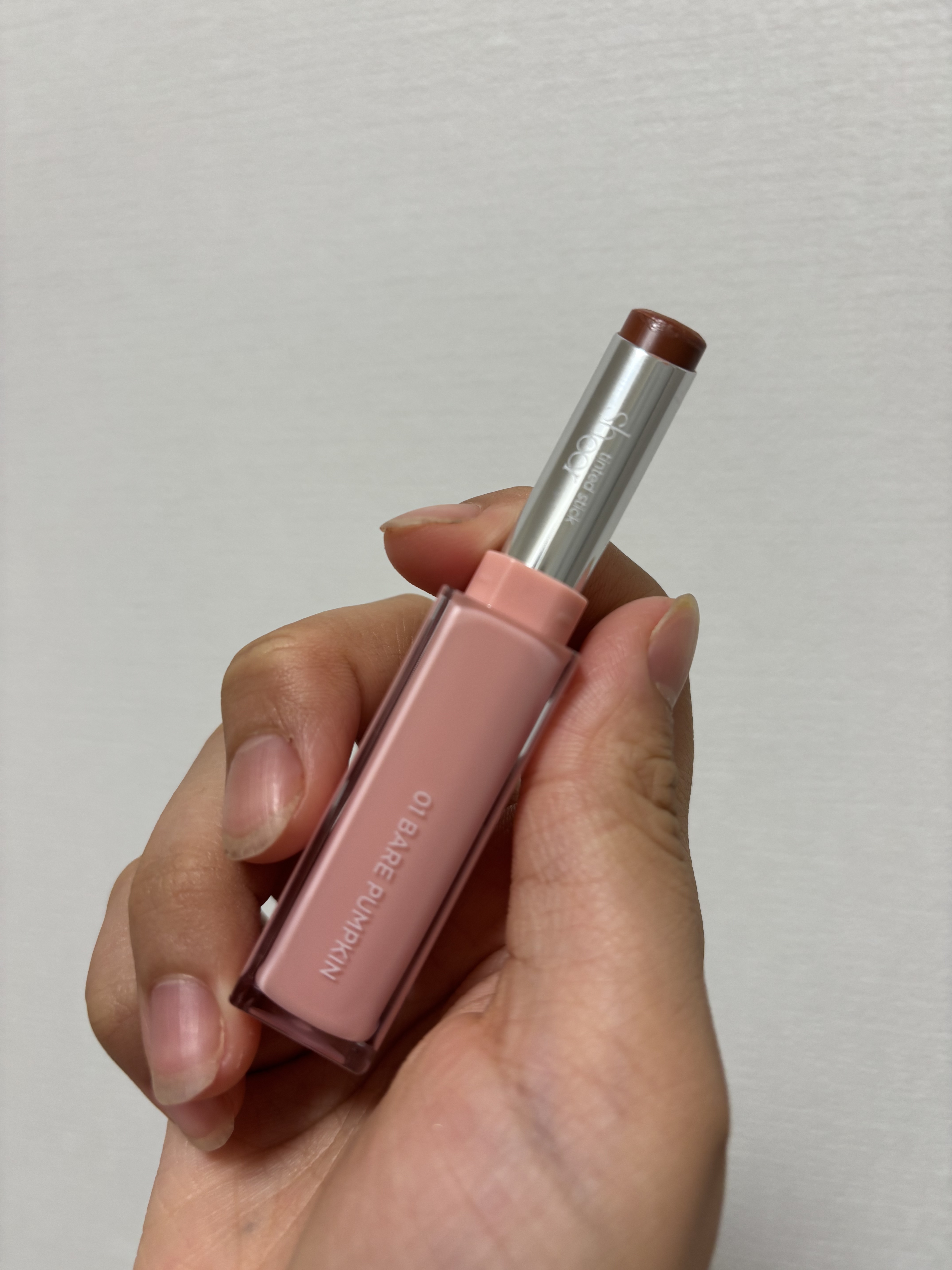 シアーティンテッドスティック/rom&nd/口紅を使ったクチコミ（2枚目）