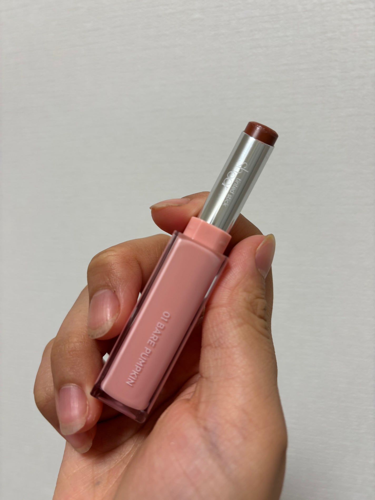 シアーティンテッドスティック/rom&nd/口紅を使ったクチコミ(2枚目)