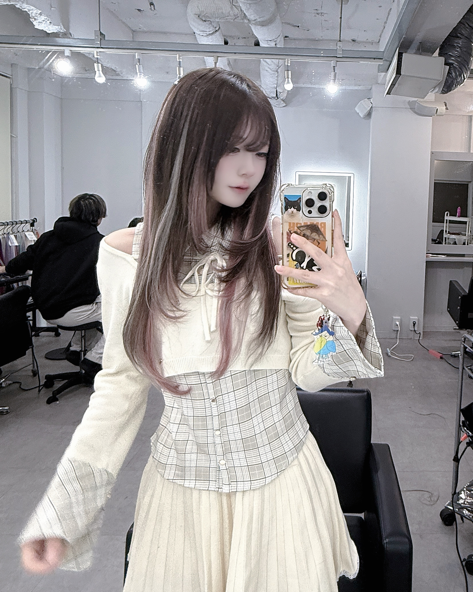 ハンデコルテ/キユートピア/ネック・デコルテケアを使ったクチコミ（2枚目）