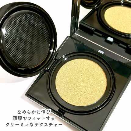 ライトヴェール クッションファンデーション/ブリリアージュ/クッションファンデーションを使ったクチコミ(3枚目)