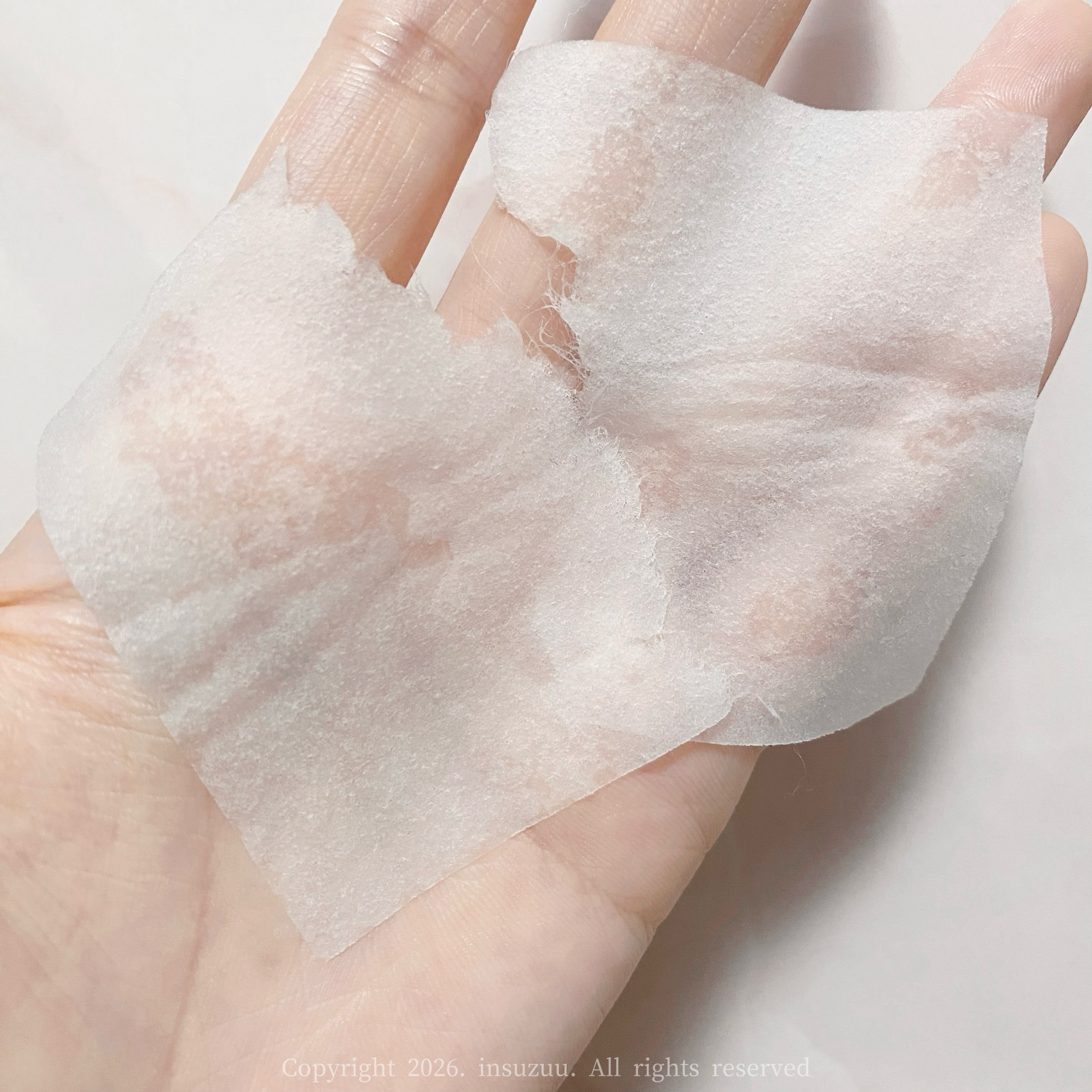 マルチスクエアシートマスク/Yunth/シートマスク・パックを使ったクチコミ（3枚目）