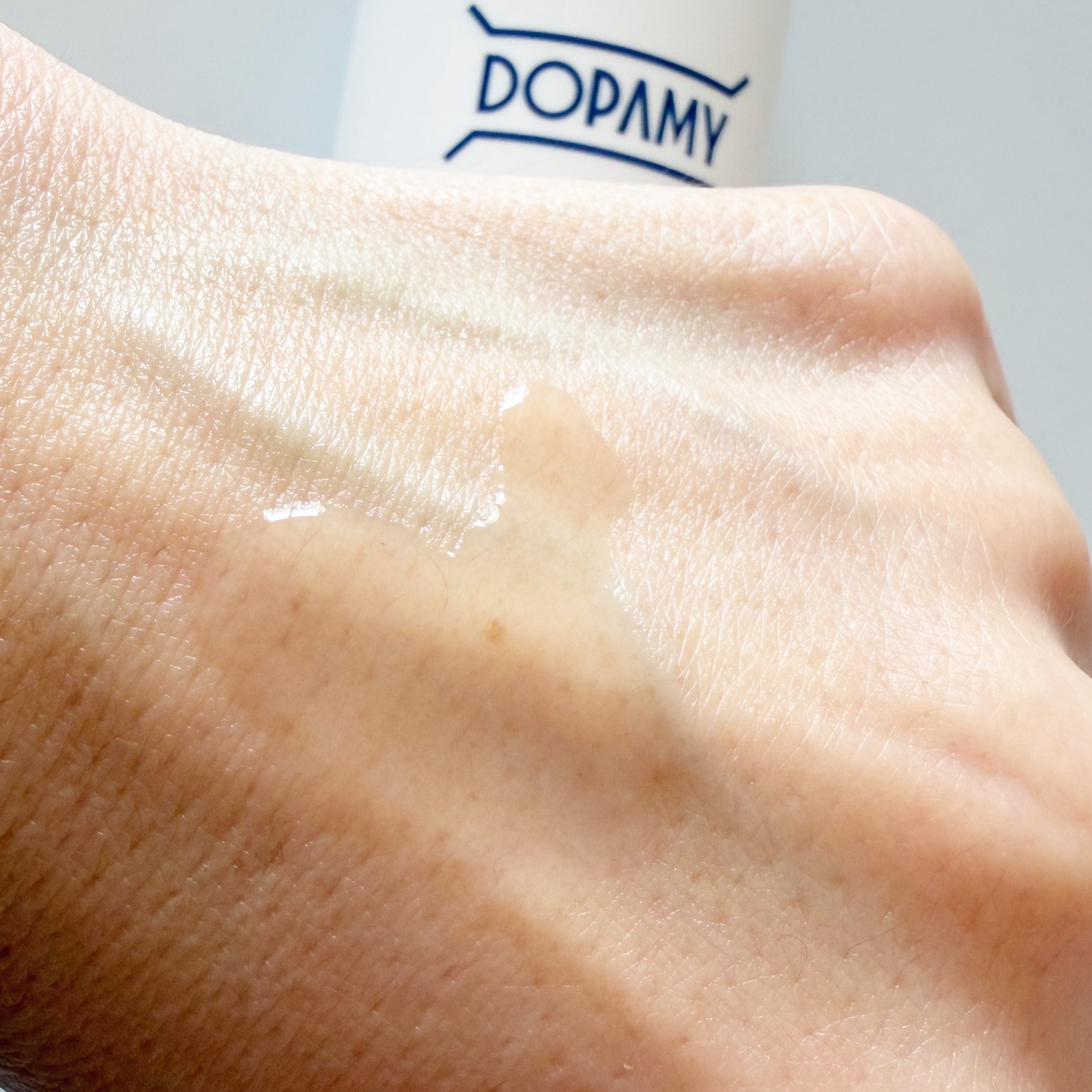 Neuropep 8 Reset Toner/DOPAMY/化粧水を使ったクチコミ（3枚目）
