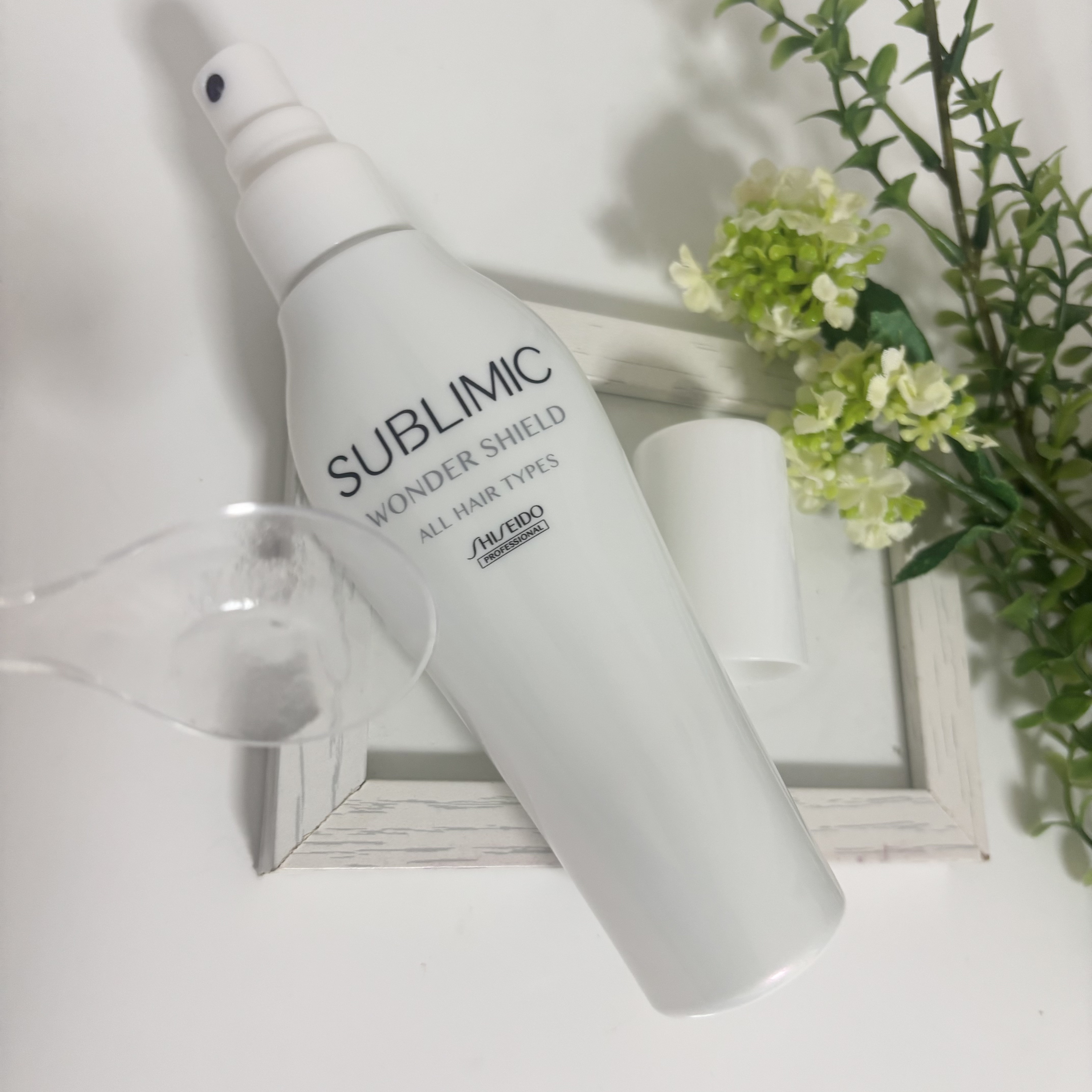 ワンダーシールド/サブリミック/アウトバストリートメントを使ったクチコミ（2枚目）