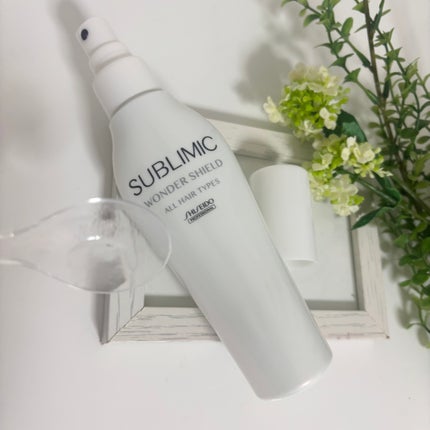 ワンダーシールド/サブリミック/アウトバストリートメントを使ったクチコミ(2枚目)