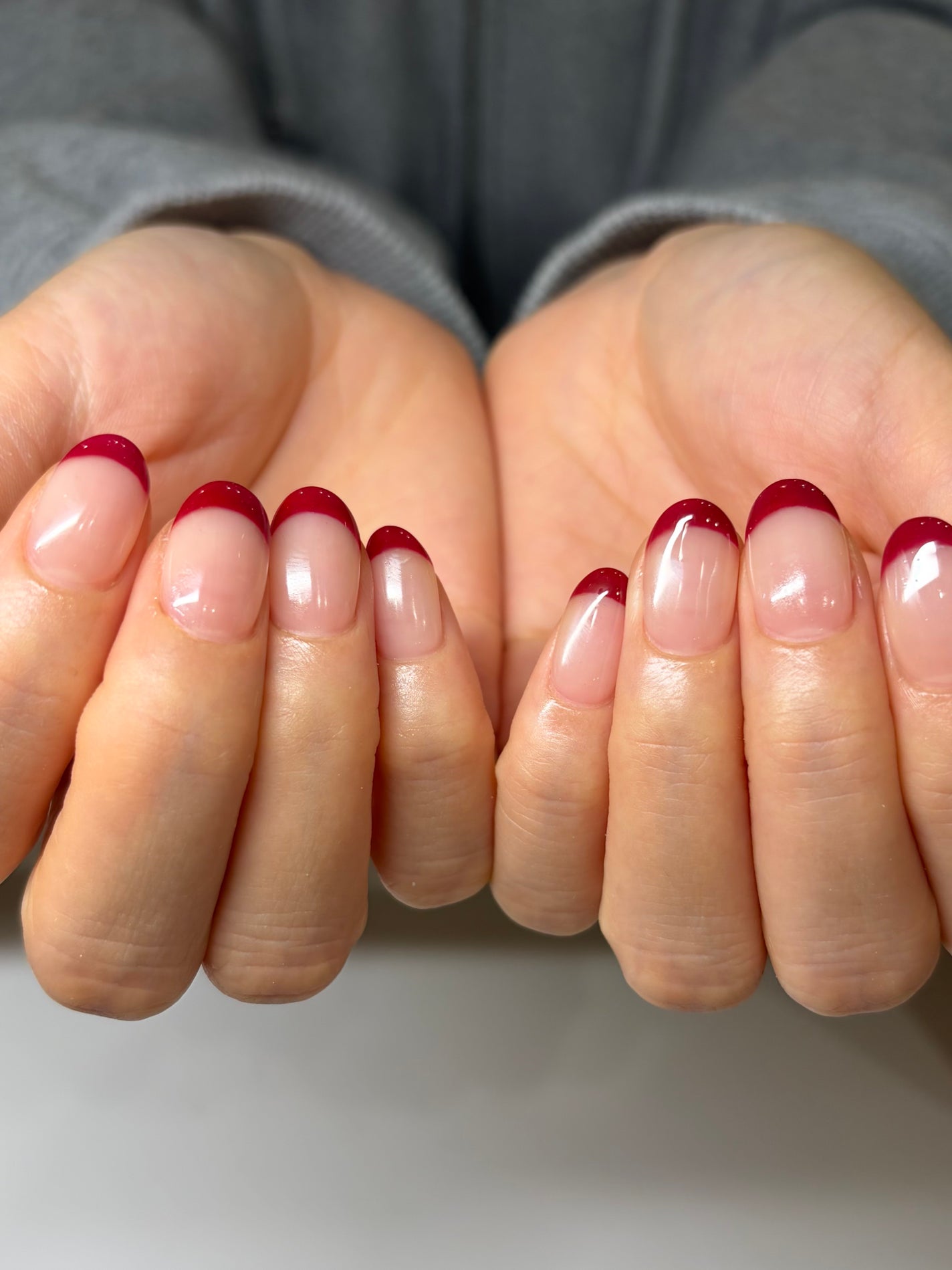 𐔌՞ . .՞ 𐦯 on LIPS 「いいね、保存嬉しいです🎶#ネイル#ジェルネイル#垢抜け#ネイル..」(1枚目)