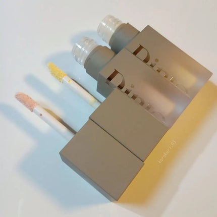 ライトベールカラーコレクター/Dinto/リキッドコンシーラーを使ったクチコミ(2枚目)