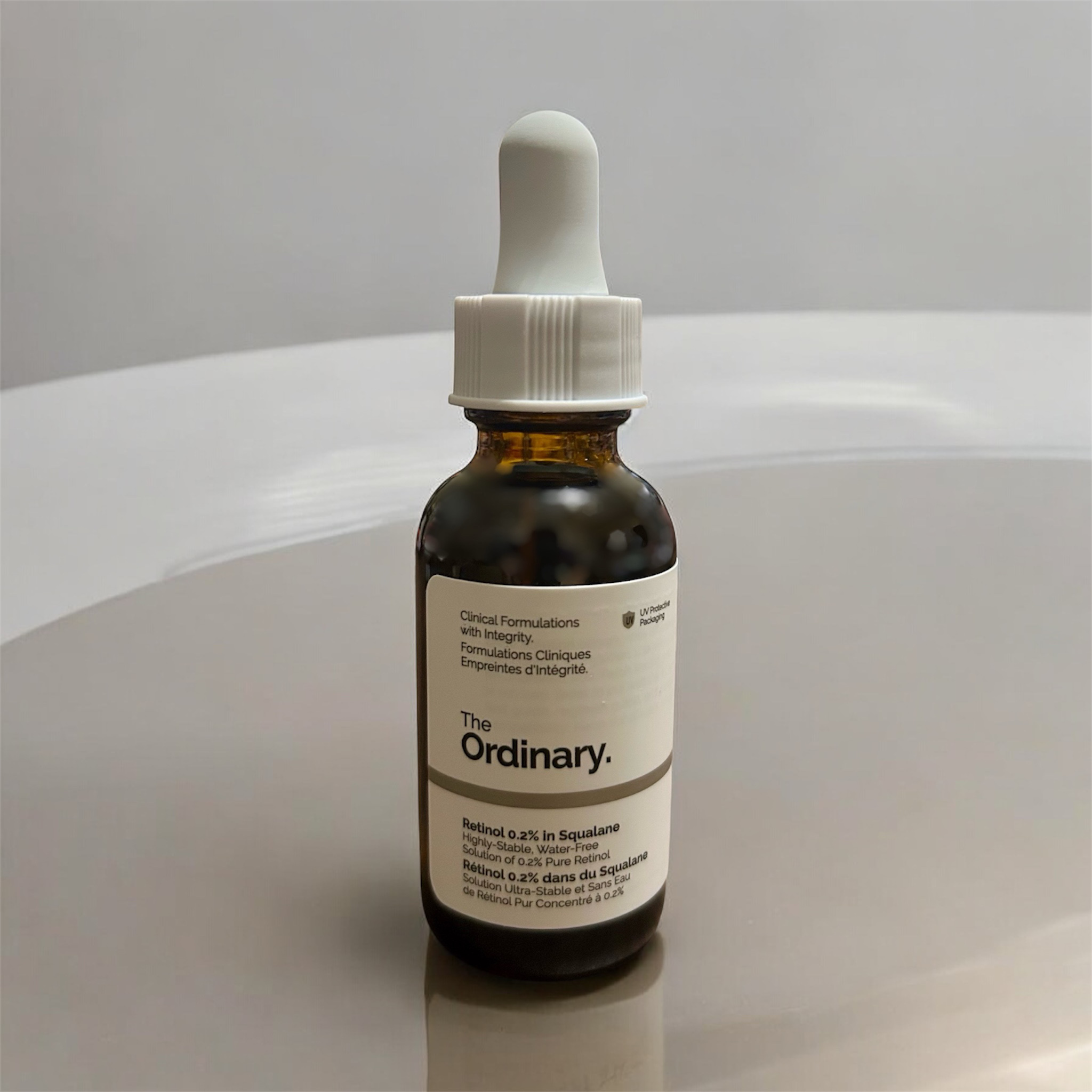 R0.2フェイスセラム/The Ordinary/美容液を使ったクチコミ（1枚目）