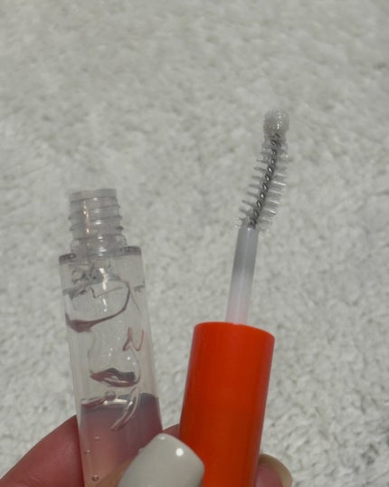 グローターンエクソソームデュアルラッシュセラム/リリーイブ/まつげ美容液を使ったクチコミ(2枚目)