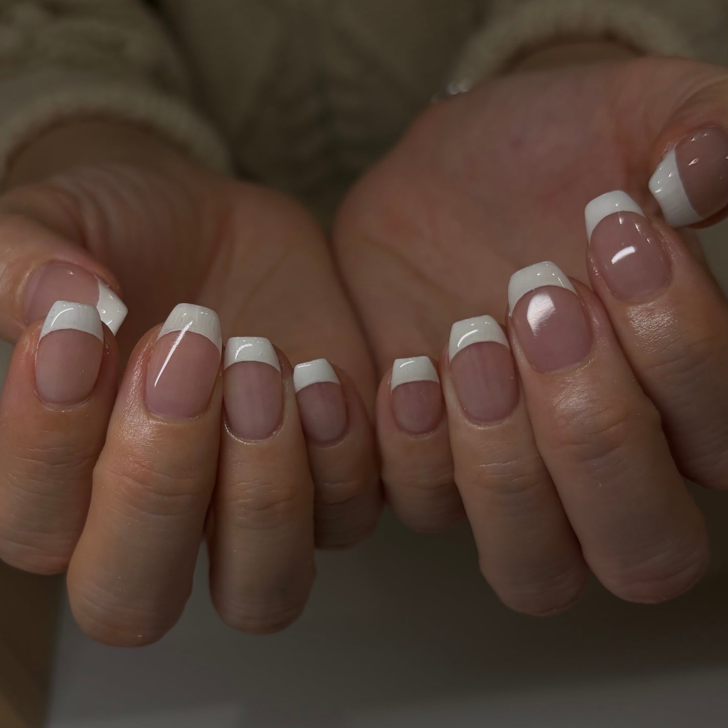 𐔌՞ . .՞ 𐦯 on LIPS 「いいね、保存嬉しいです🎶#ネイル#ジェルネイル#垢抜け#ネイル..」(1枚目)