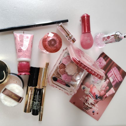 ジルスチュアート ギルティパフェタイムコレクション/JILL STUART/その他キットセットを使ったクチコミ(2枚目)