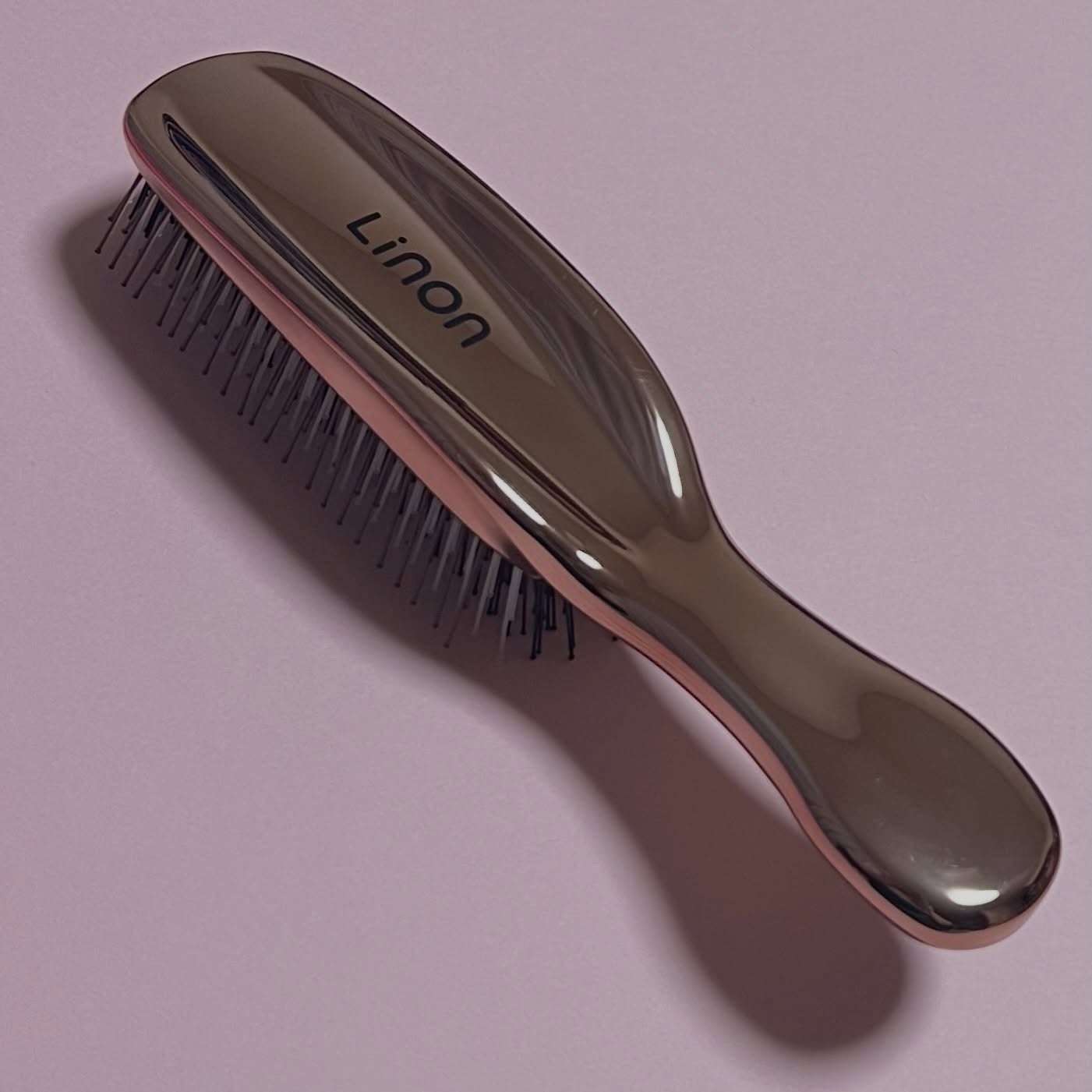 リノン スカルプケアブラシ/Linon/スカルプブラシを使ったクチコミ(4枚目)