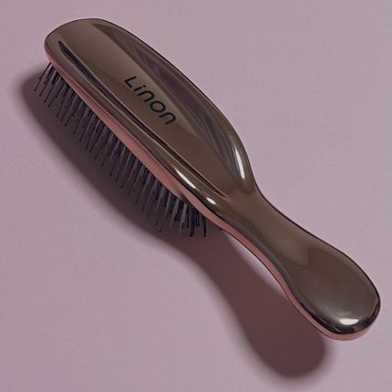 リノン スカルプケアブラシ ピンク/Linon/スカルプブラシの画像