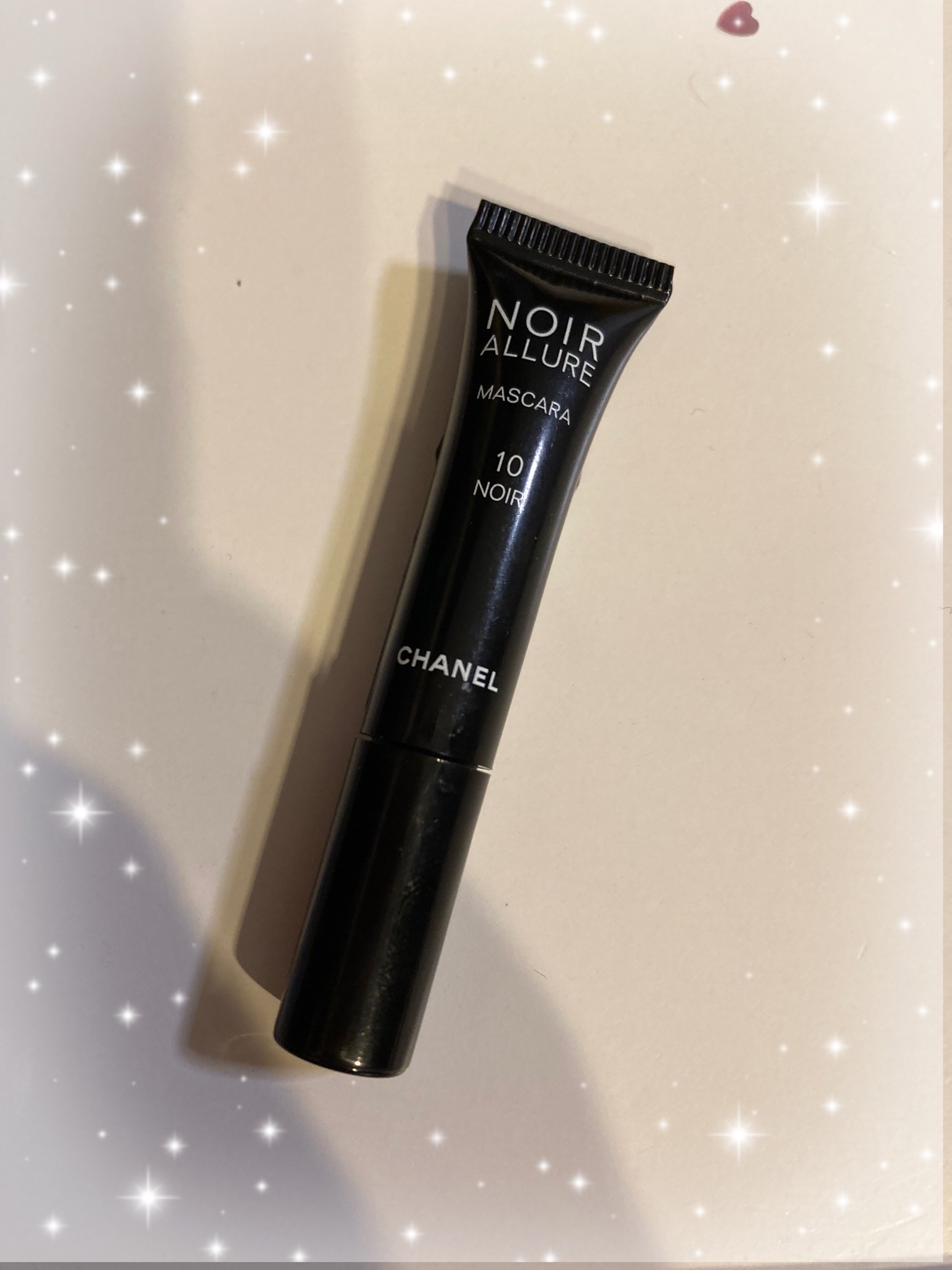 ヌワール アリュール/CHANEL/マスカラを使ったクチコミ（1枚目）