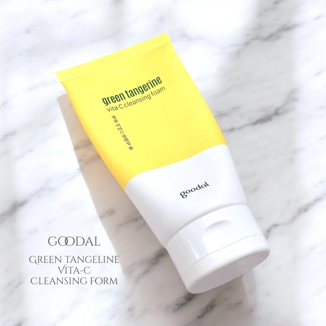 Vクレンジングフォーム/goodal/洗顔フォームを使ったクチコミ（1枚目）