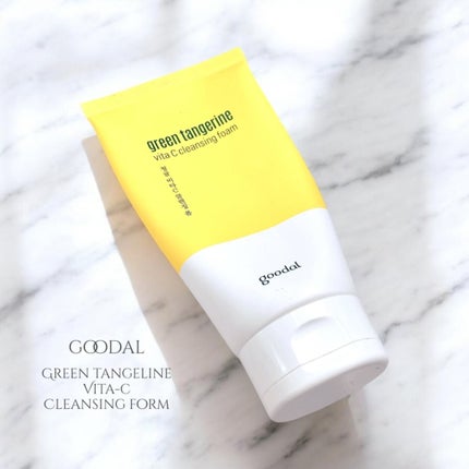 Vクレンジングフォーム/goodal/洗顔フォームを使ったクチコミ(1枚目)