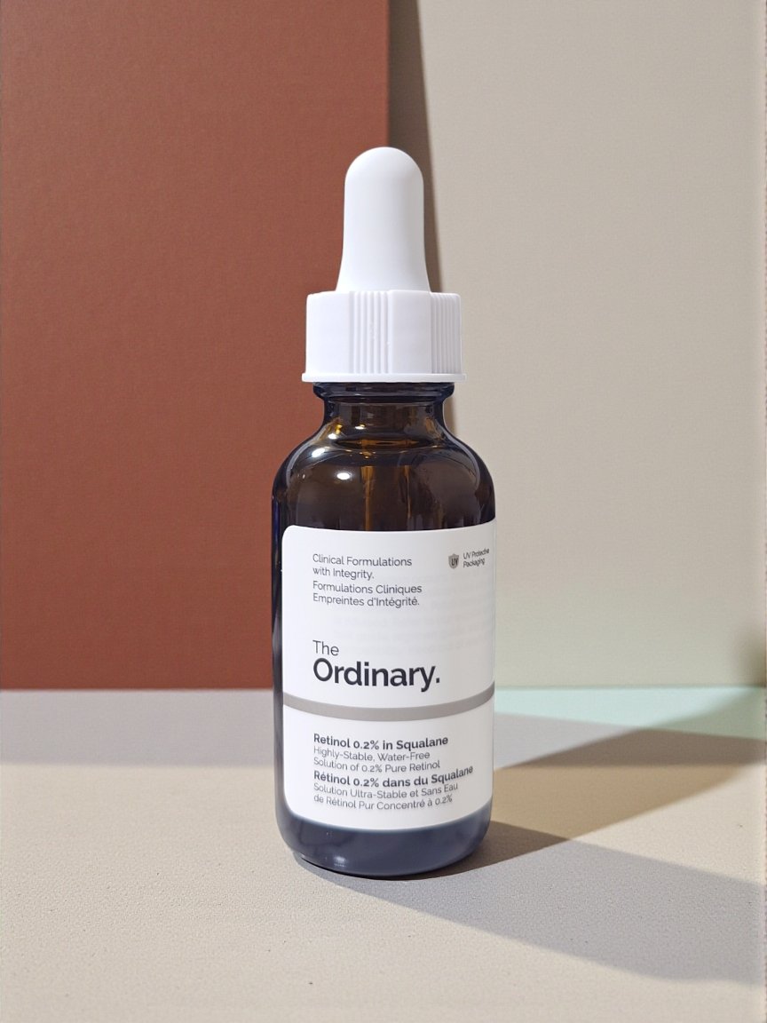 R0.2フェイスセラム/The Ordinary/美容液を使ったクチコミ（1枚目）