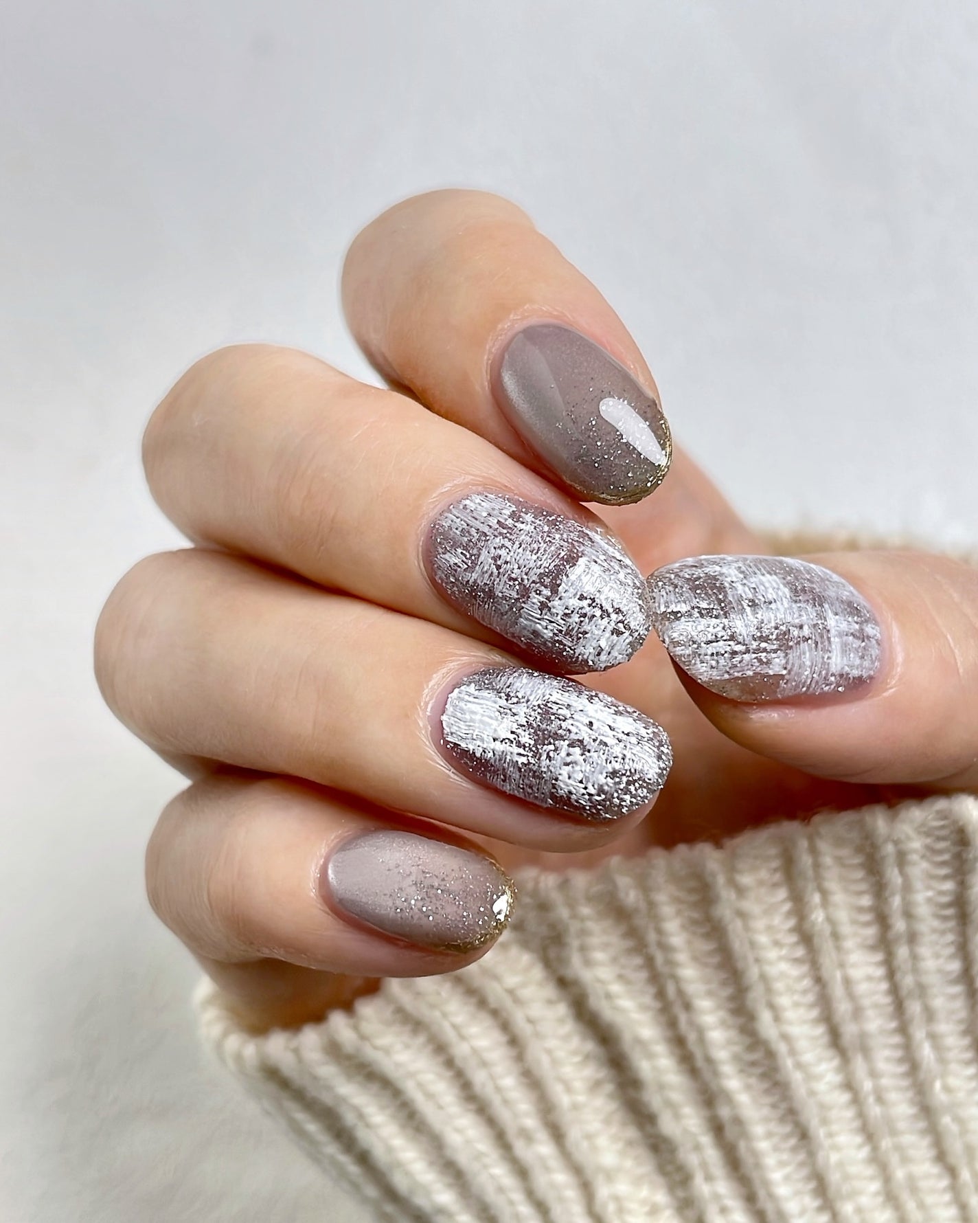 瞬〜MATATAKI〜/ネイル工房/ジェルネイルを使ったクチコミ(6枚目)