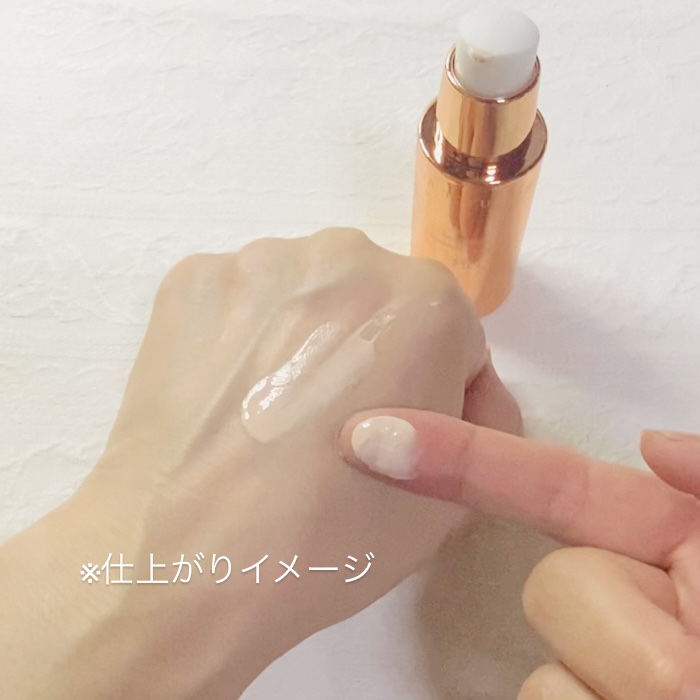 [ブランドゥブ]ヌボンセル リペア豆腐 トーンアップクリーム (SPF40・PA++)/BLANC DUBU/化粧下地を使ったクチコミ（3枚目）