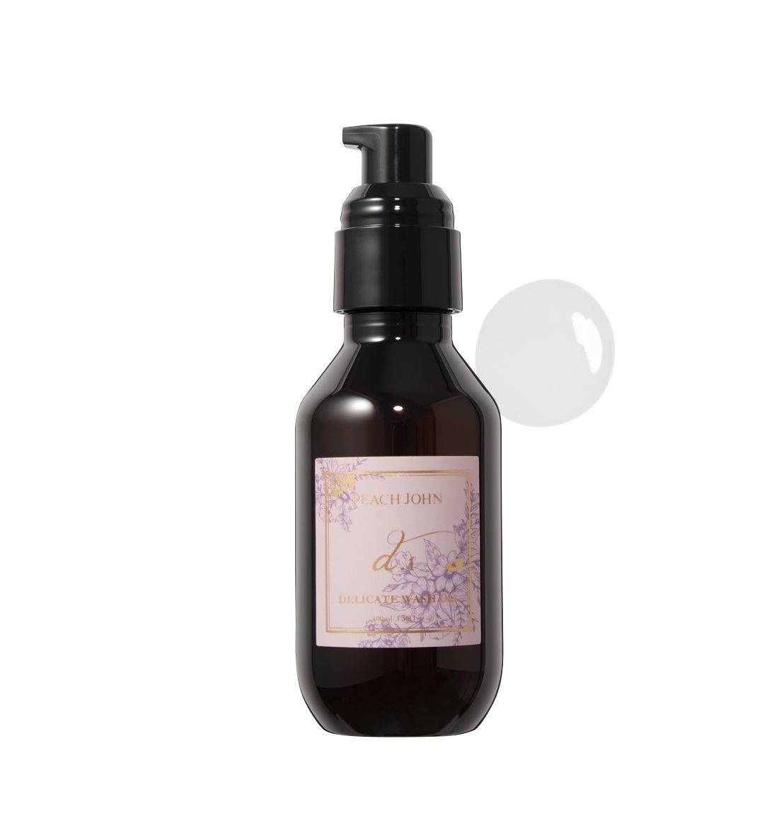 デリケートウォッシュオイル ガーデンフラワー / PEACH JOHN