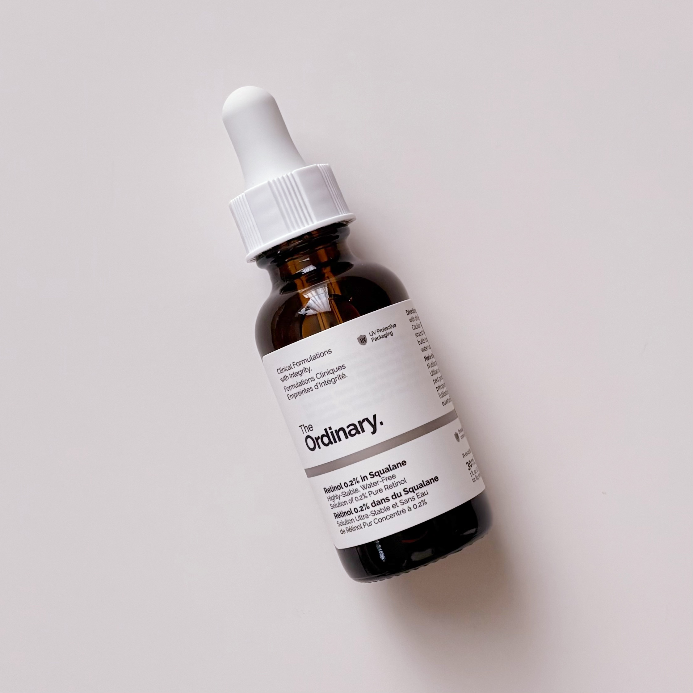 R0.2フェイスセラム/The Ordinary/美容液を使ったクチコミ（1枚目）