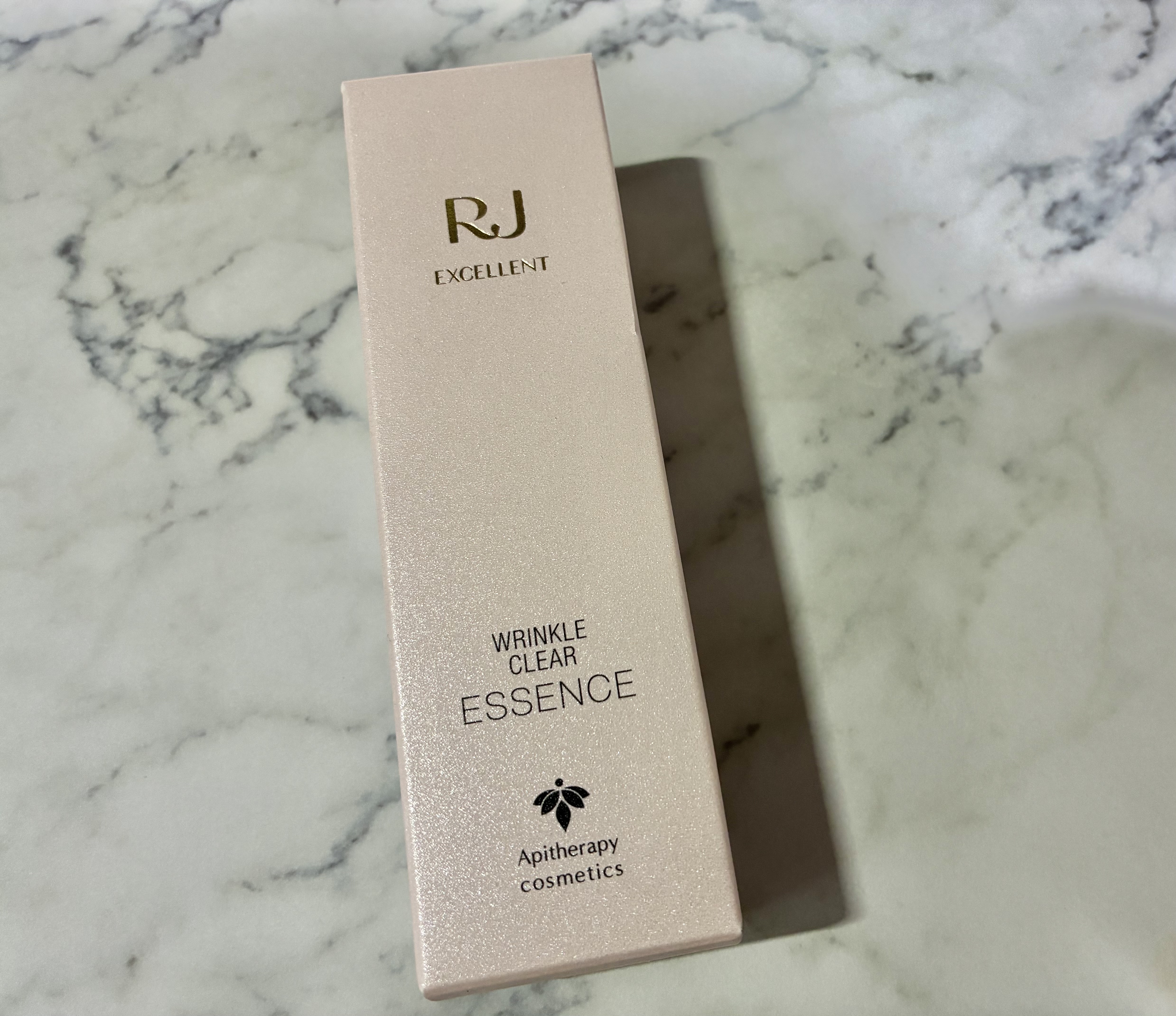 RJ エクセレント 薬用リンクルクリアエッセンス/アピセラピーコスメティクス/美容液を使ったクチコミ（2枚目）