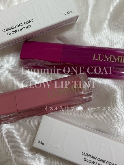 ONE COAT グロウティント/ルミル/リップティントを使ったクチコミ(1枚目)