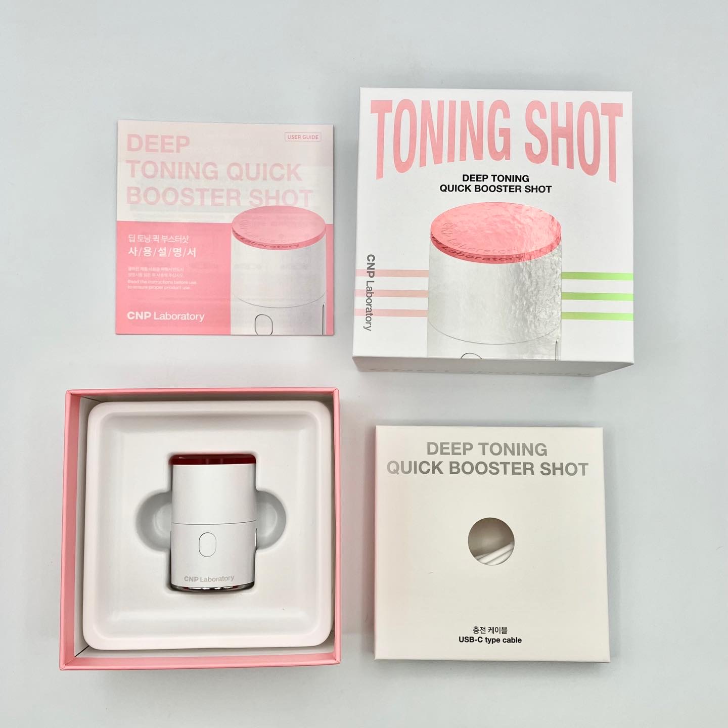 ダーマアンサーアゼライン酸ミントアンプル/CNP Laboratory/美容液を使ったクチコミ（2枚目）