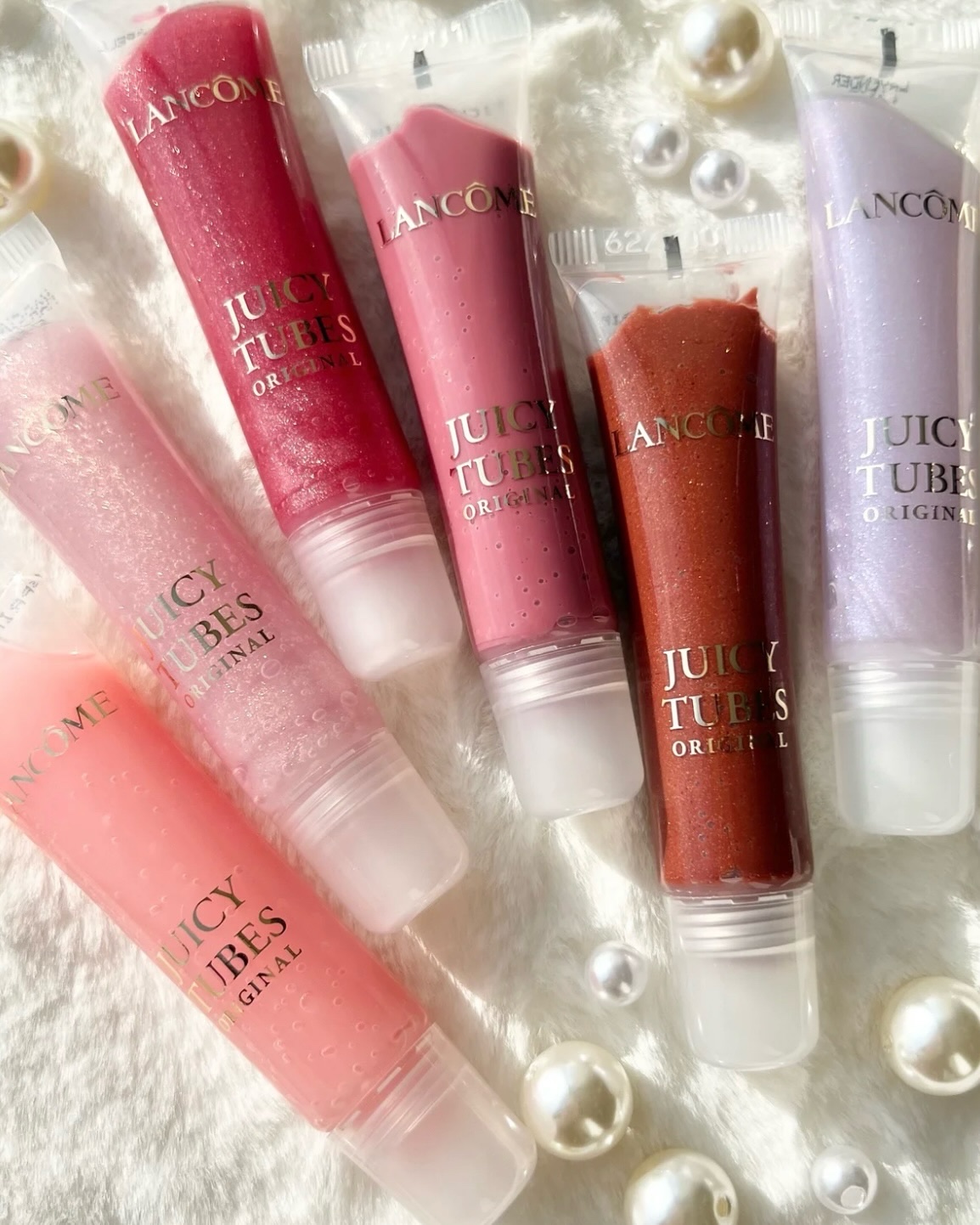 ジューシー チューブ/LANCOME/リップグロスを使ったクチコミ（1枚目）