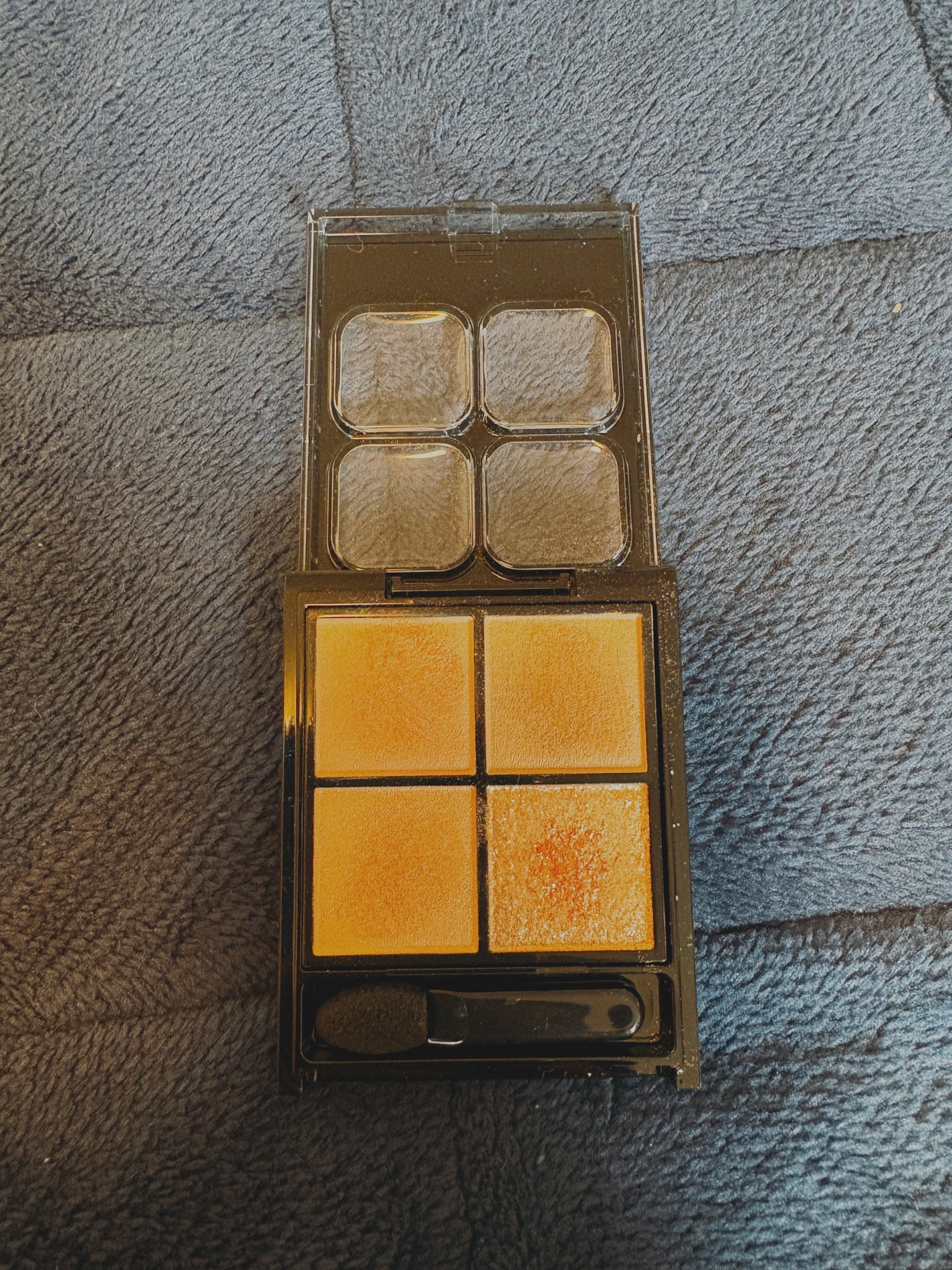 ケイト ポッピングシルエットシャドウ/KATE/アイシャドウパレットを使ったクチコミ(1枚目)