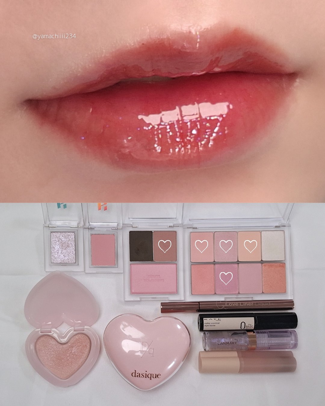 マイフェイブピースアイシャドウ/HOLIKA HOLIKA/単色アイシャドウを使ったクチコミ（3枚目）