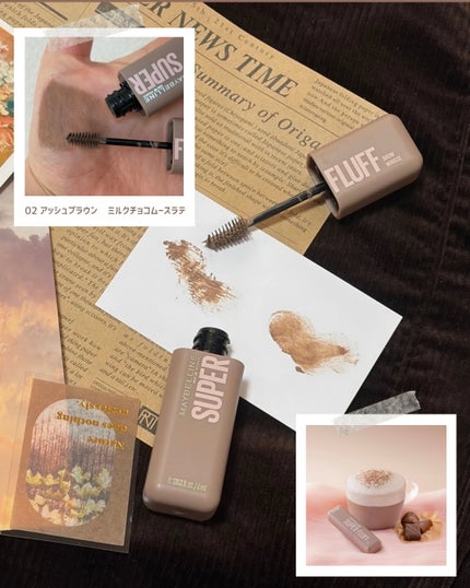  ãã©ãã ãã㊠ã ãŒã¹/MAYBELLINE NEW YORK/çãã¹ã«ã©ã䜿ã£ãã¯ãã³ãïŒ3æç®ïŒ