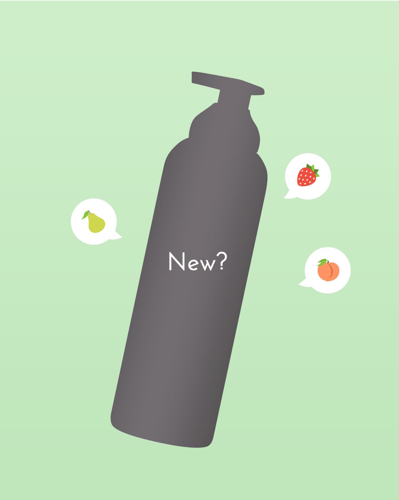 .
・・・・・・・・・・・・・・・・
 
　　　𝗡𝗲𝘄 𝗙𝗼𝗮𝗺𝗶𝗻𝗴 𝗪𝗵𝗶𝗽…？
　　　　　　🍑🍓🍐
 
・・・・・・・・・・・・・・・・
 
ビフェスタ 泡洗顔シリーズは
これまで様々な香りの企画品を