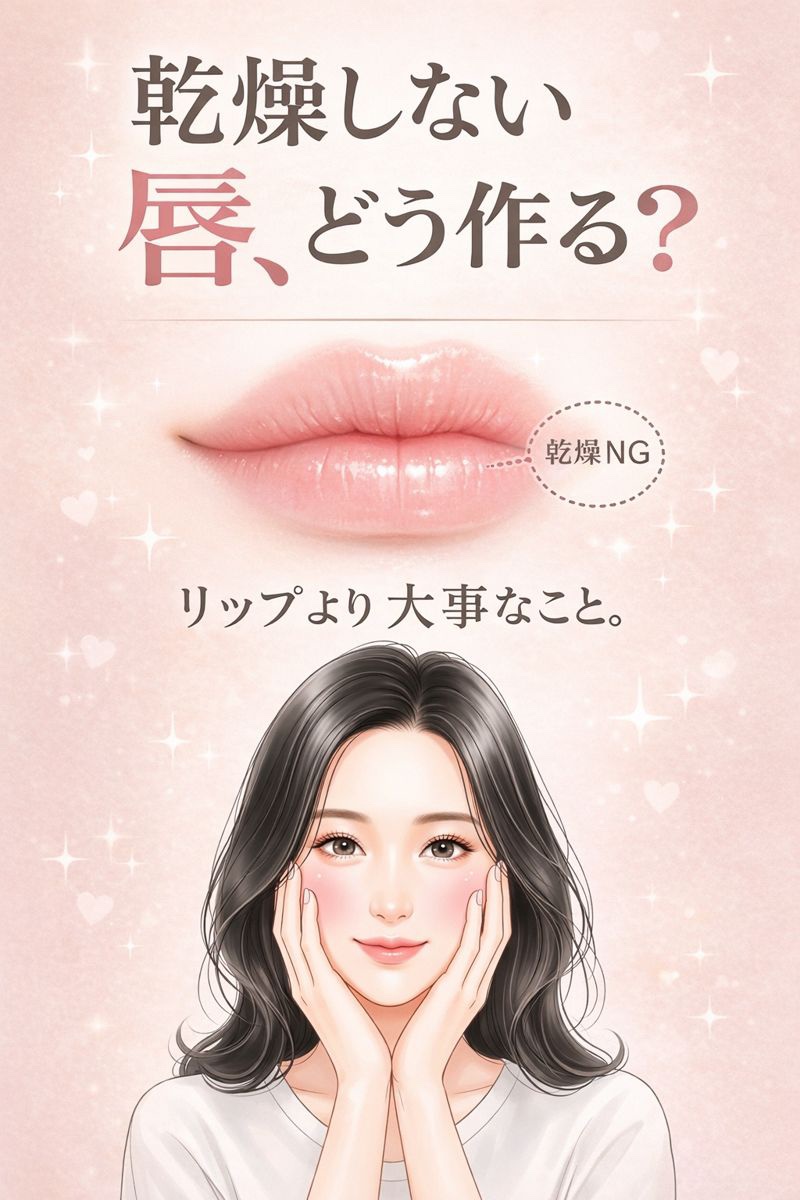 リップ ロージーリップス/ヴァセリン/リップバームを使ったクチコミ（1枚目）