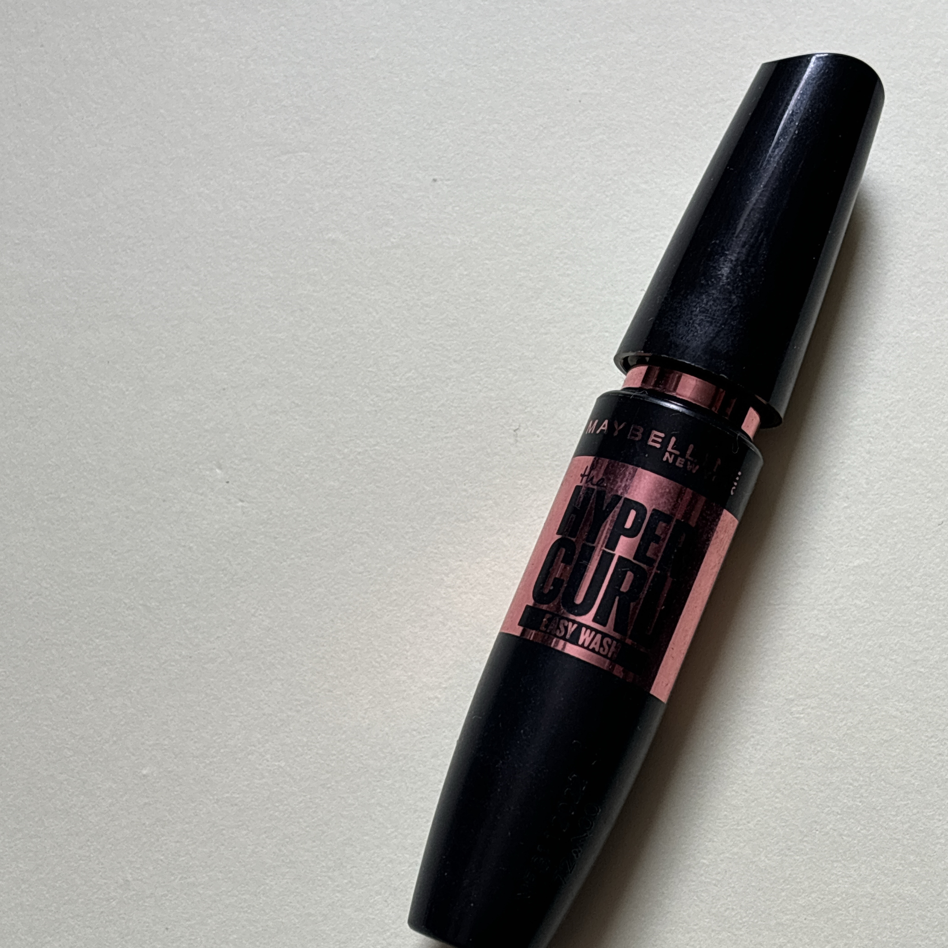 メイベリン ハイパーカール ウォータープルーフ R/MAYBELLINE NEW YORK/マスカラを使ったクチコミ（1枚目）