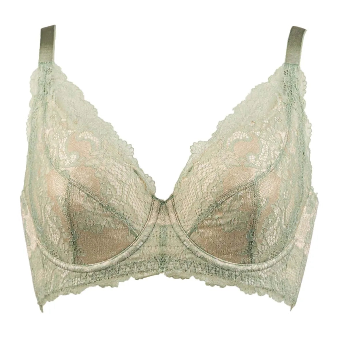 どんとこいブラ パールグリーン