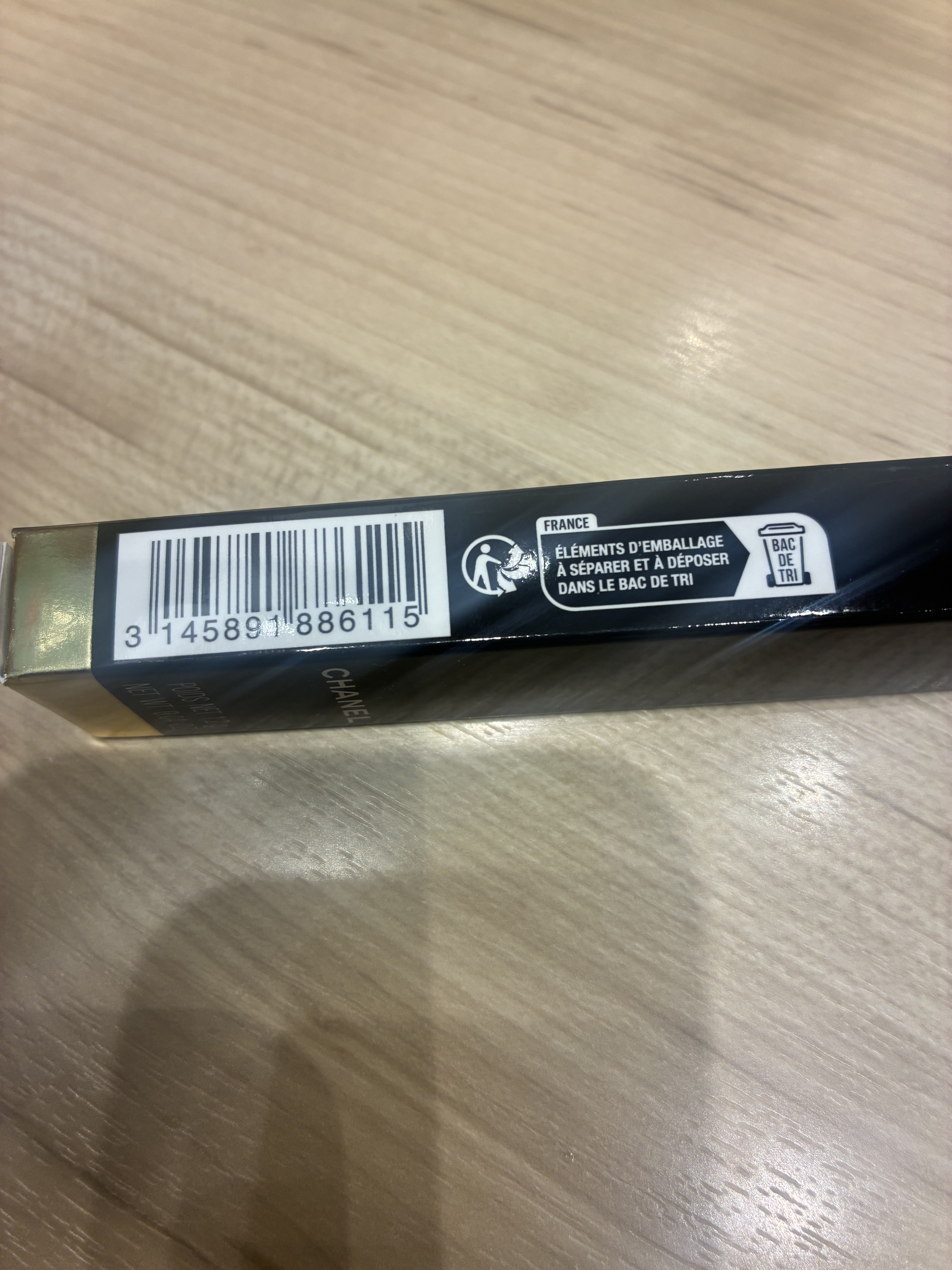 シャネル ルージュ ココ ボーム/CHANEL/口紅を使ったクチコミ（3枚目）