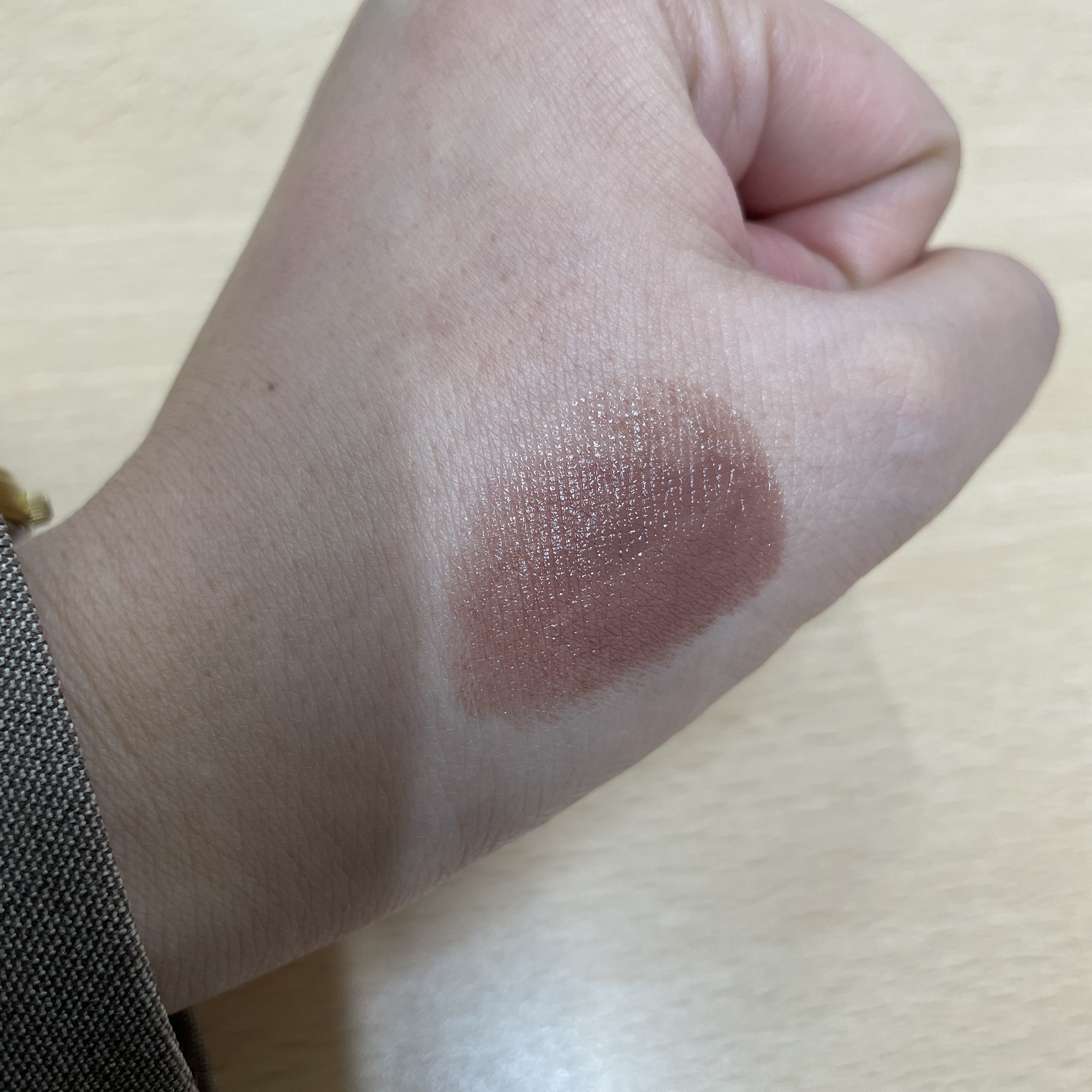 ラスティング フィニッシュ オイルモイスト ティント C/リンメル ロンドン/リップティントを使ったクチコミ（2枚目）