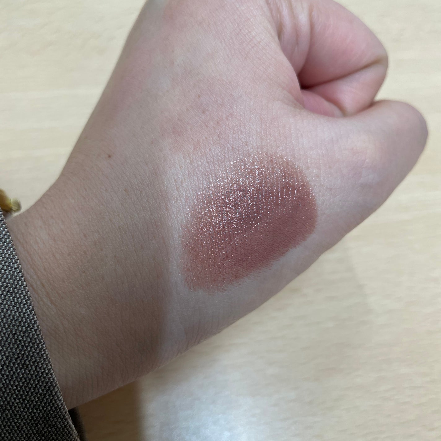 ラスティング フィニッシュ オイルモイスト ティント C/リンメル ロンドン/リップティントを使ったクチコミ(2枚目)