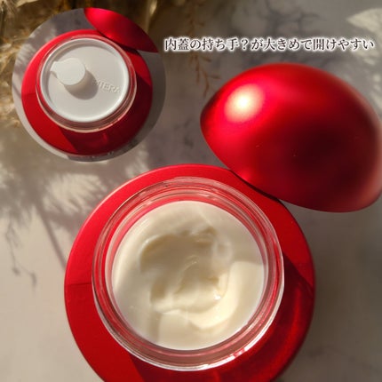 SK-II スキンパワー リニュー クリーム/SK-II/フェイスクリームを使ったクチコミ(2枚目)