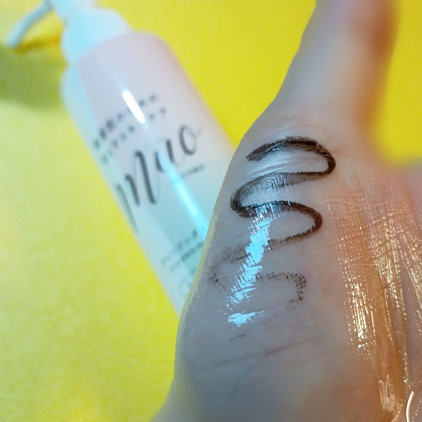 ミュオ クレンジングオイル/muo/オイルクレンジングを使ったクチコミ(2枚目)